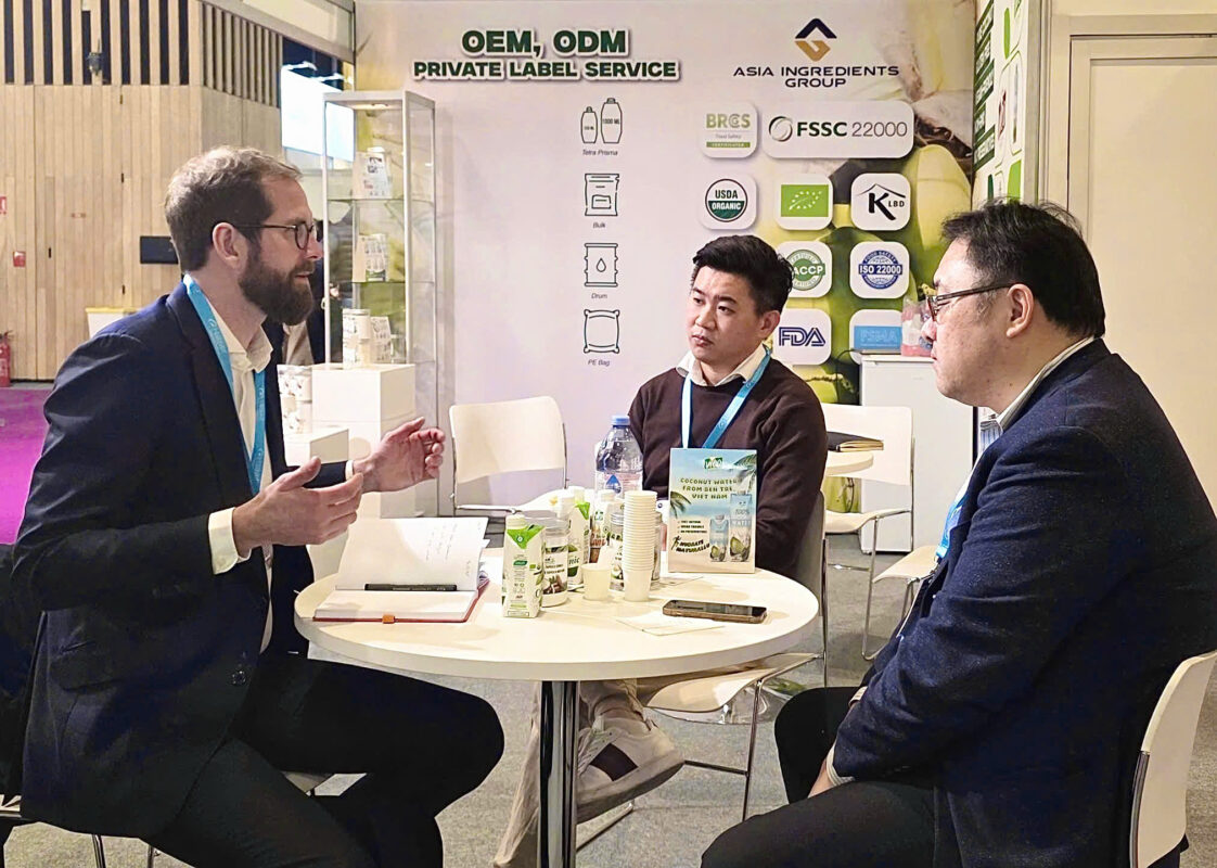 AIG Reinforces Vietnam’s Ingredient Presence at Fi Europe 2025