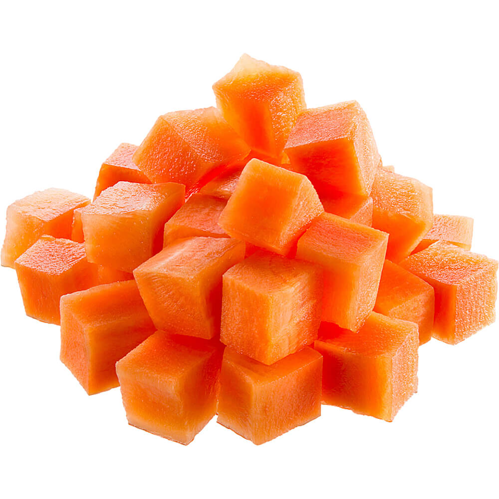 IQF Carrot