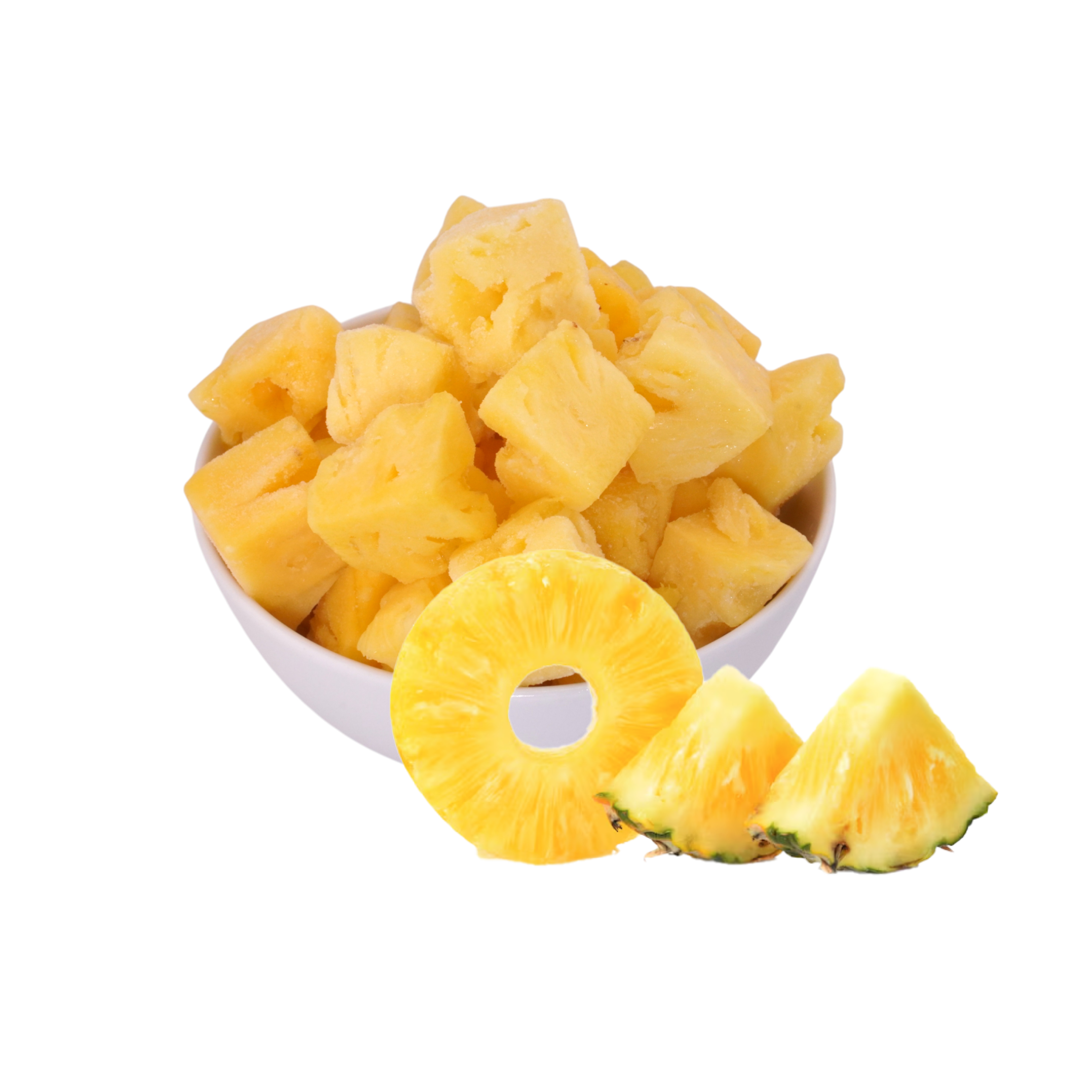 IQF Pineapple