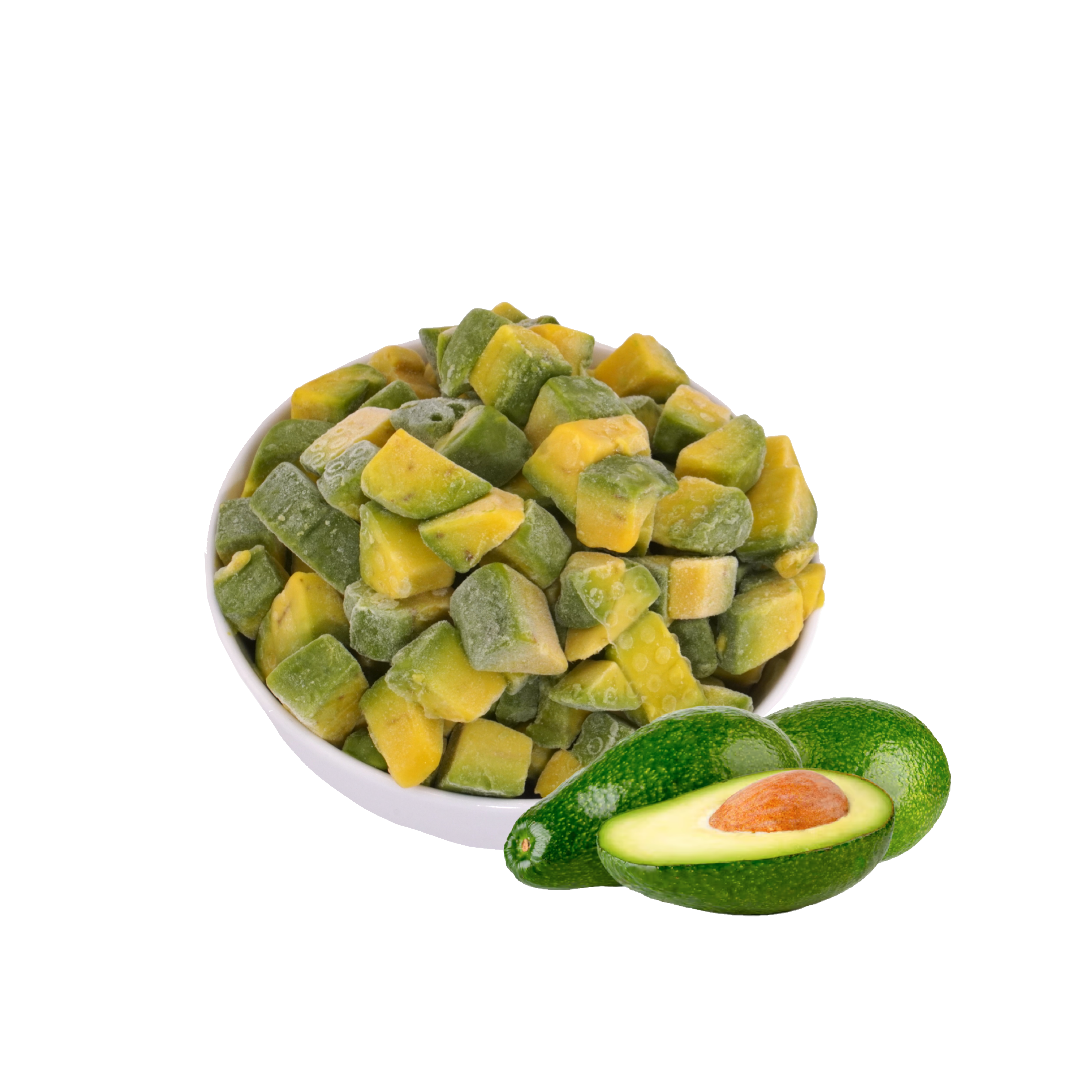 IQF Avocado